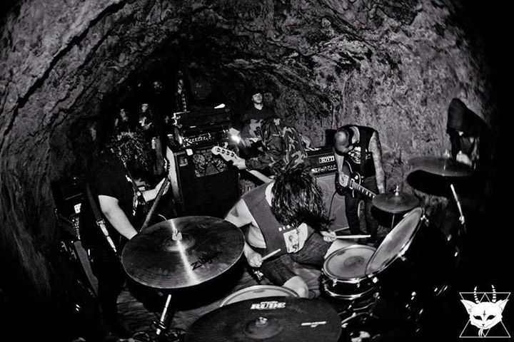 FORN + YELLOW EYES - Turbo Haüs