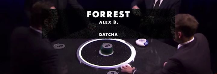 Forrest at Datcha - Friday December 2nd