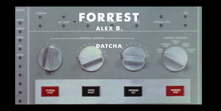 Forrest at Datcha - Friday January 6th