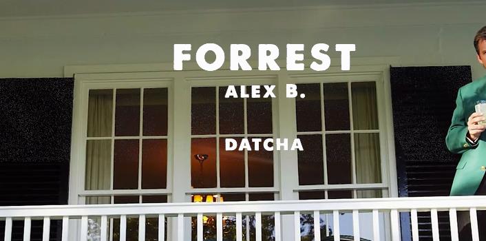 Forrest at Datcha - Friday Nov 4th