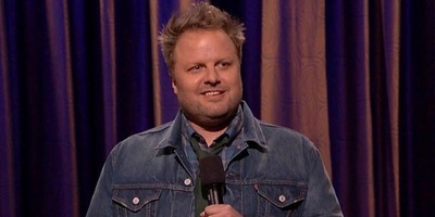 Forrest Shaw - July 21, 22, 23 at The Comedy Nest