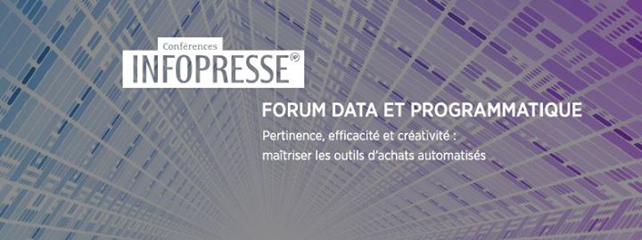 Forum Data et Programmatique