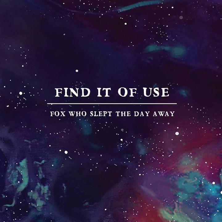 Fox Who Slept the Day Away