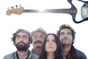 Francofolies I la Famille Chedid