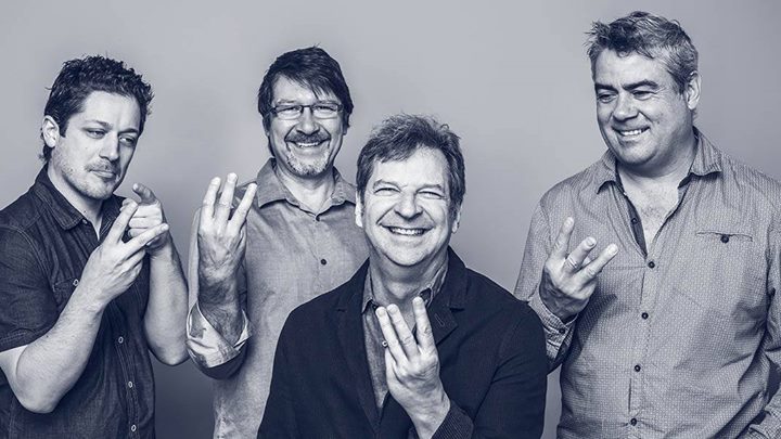 François Bourassa Quartet - Festival de Jazz de Montréal