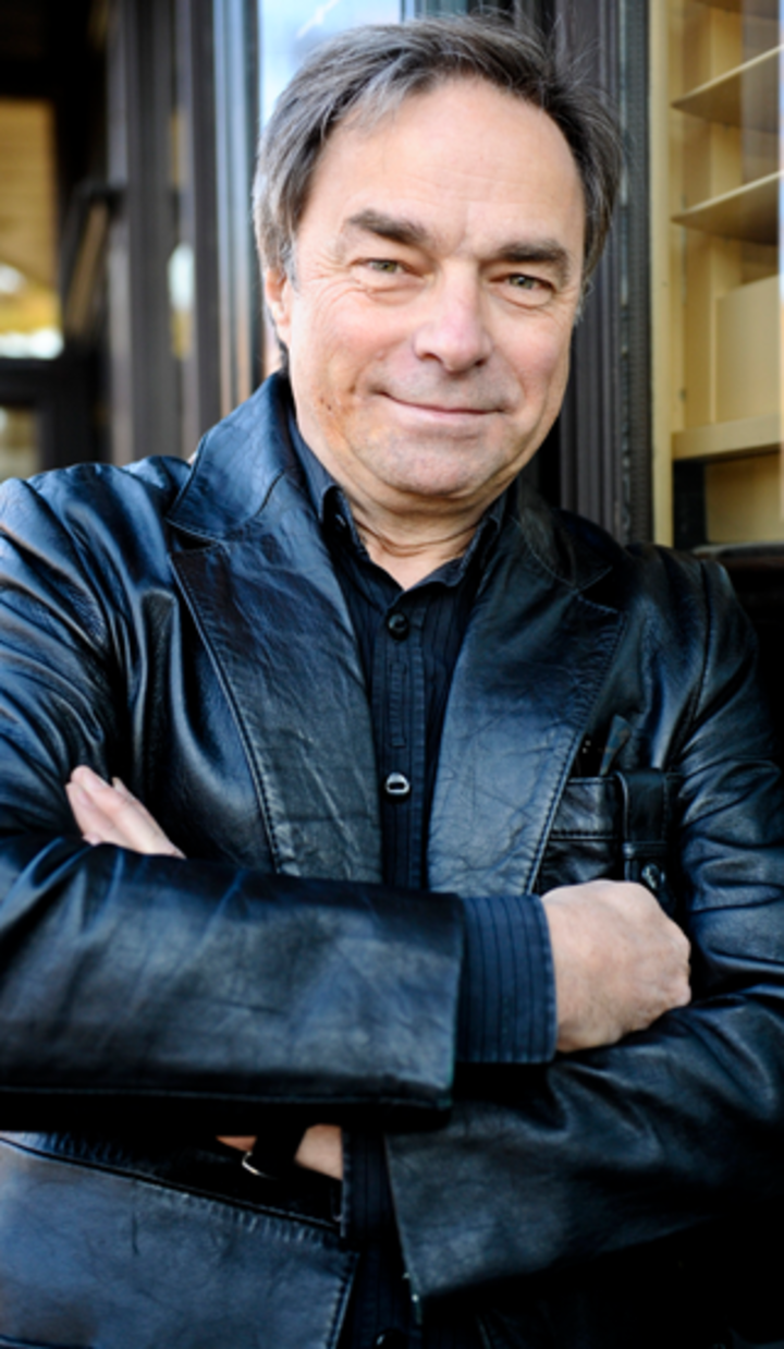 FRANÇOIS LÉVEILLÉE