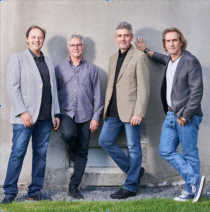 François Richard. Le Zaricot