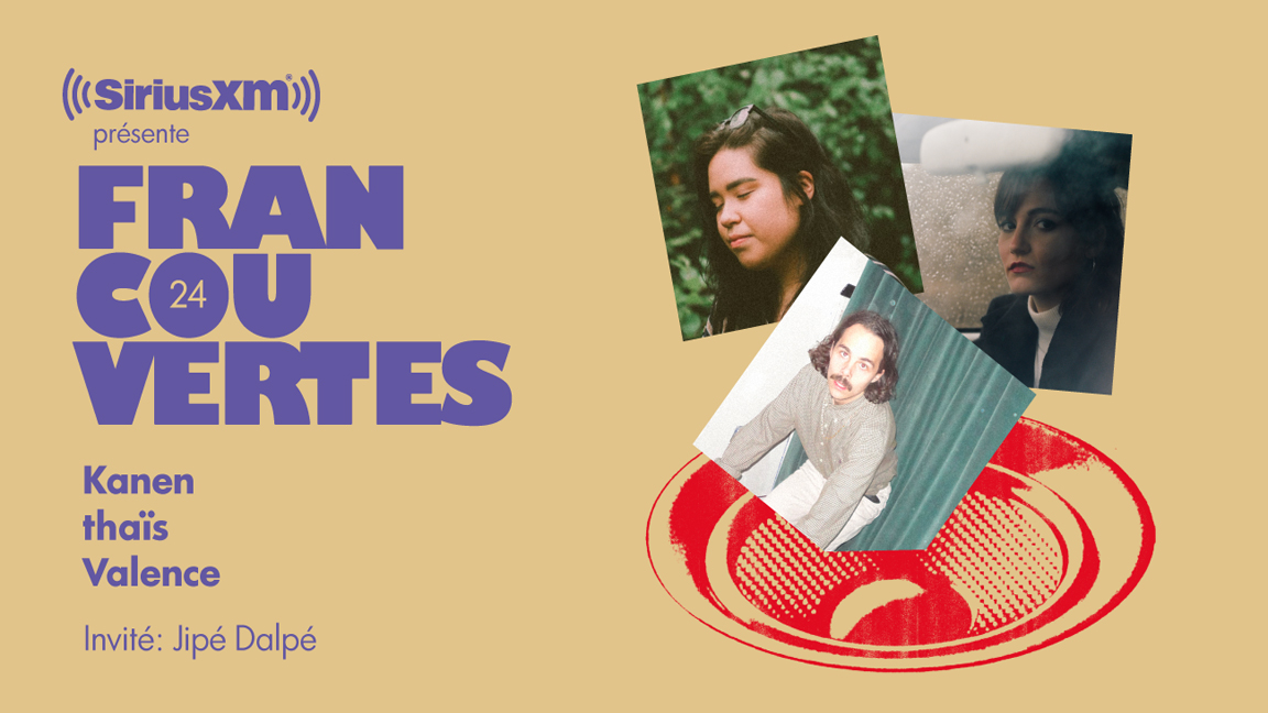 Francouvertes - soir 6: Kanen + thaïs + Valence