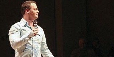 Frank Spadone - May 5, 6, 7 at The Comedy Nest