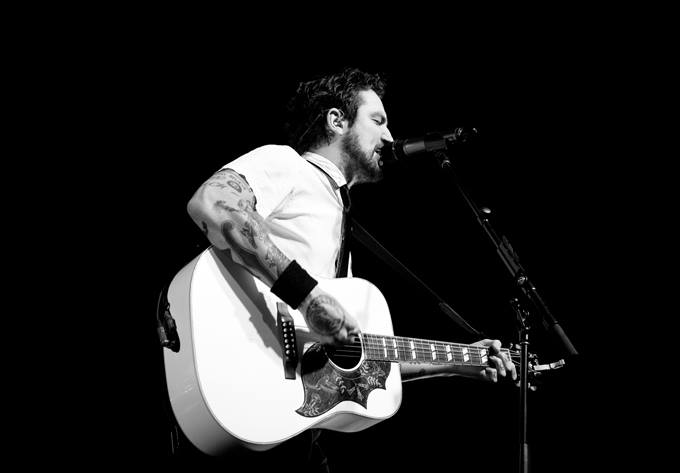 Frank Turner & The Sleeping Souls // Montréal