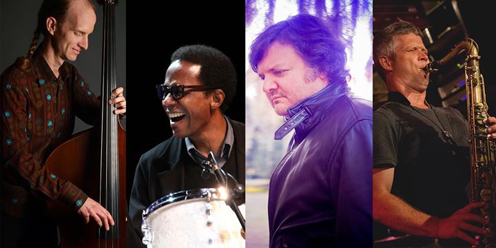 FRASER HOLLINS INVITE BRIAN BLADE, JON COWHERD AND JOEL MILLER