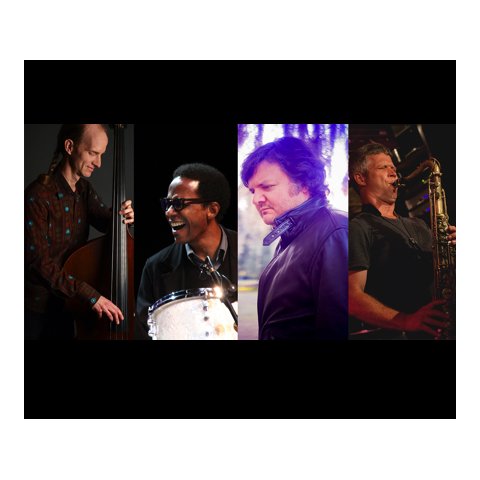 Fraser Hollins invites Brian Blade, Jon Cowherd and Joel Miller