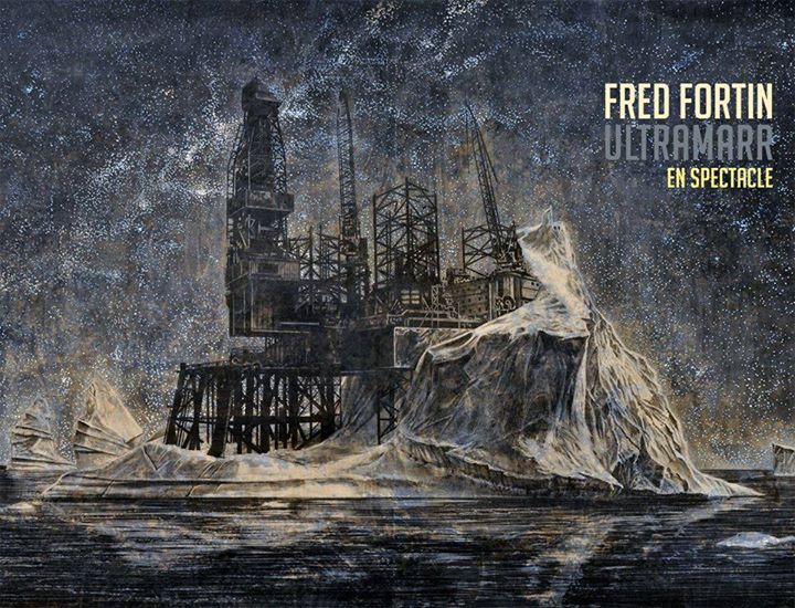 Fred Fortin au Beat & Betterave