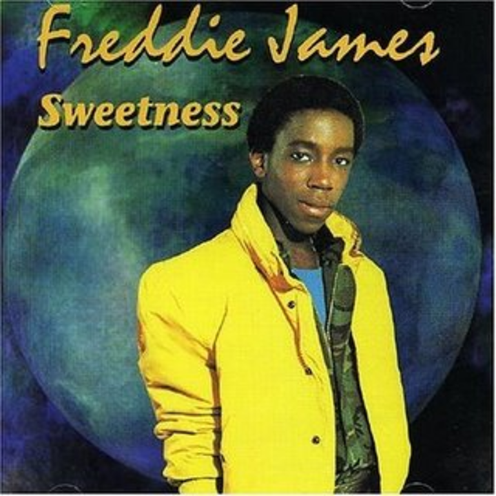 Freddie James