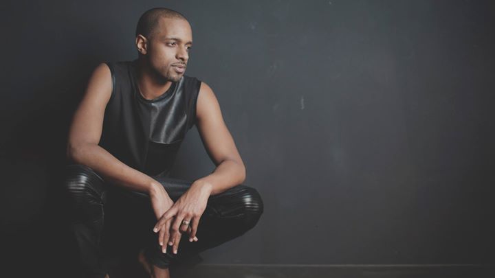 Fredy V au Centre Phi