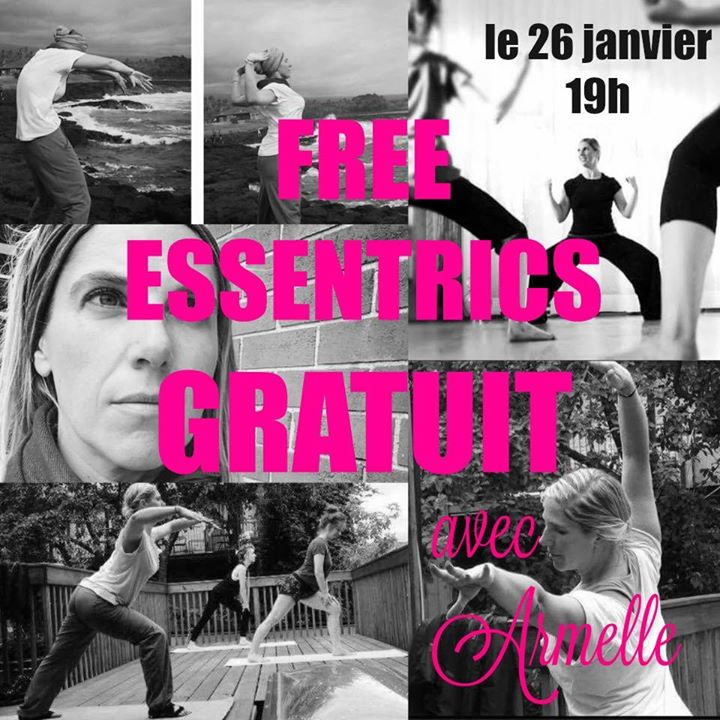 Free essentrics gratuit