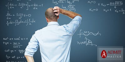 Free GMAT Math Refresher Class (Montreal)