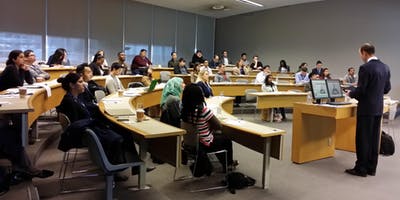 Free GMAT Math Refresher Class (Montreal)