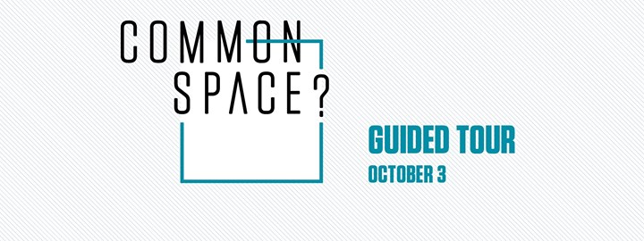 Free walking tour - Common space ?