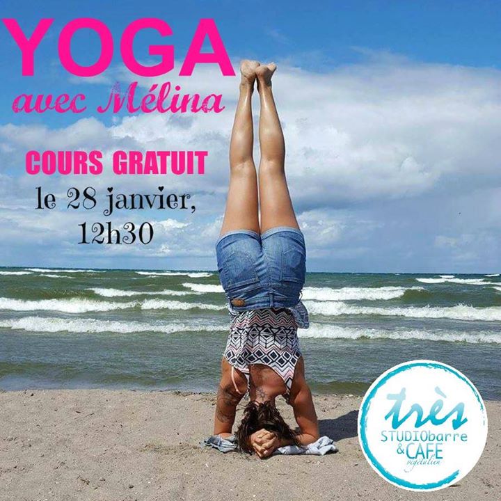 Free yoga gratuit