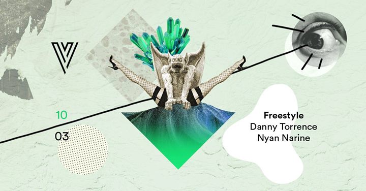 Freestyle : Danny Torrence // Nyan Narine