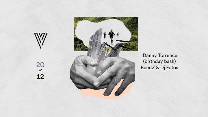 Freestyle w/Danny Torrence (Birthday Bash) // BeedZ & Dj Fotos