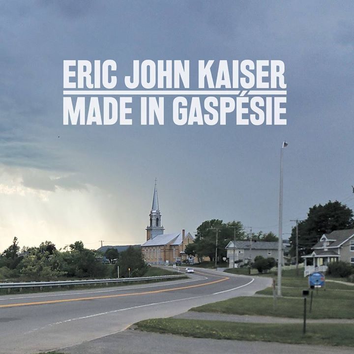 French Troubadour - Eric John Kaiser au Brise Bise