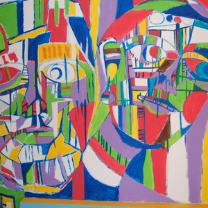 Frères Sisters at Unknown venue (June 15, 2015)