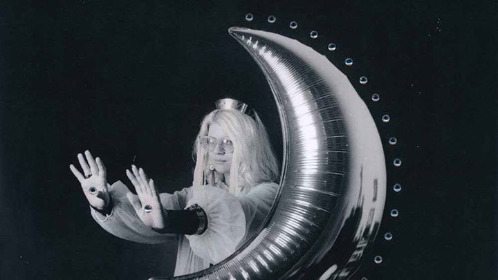 FRH prezentuje: Mary Ocher [DE] # Klub RE, Kraków.