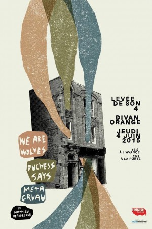 Fringe I We Are Wolves