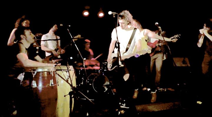 Fringe Musique - DUNES (Desert Blues Ensemble) - 2 Juin