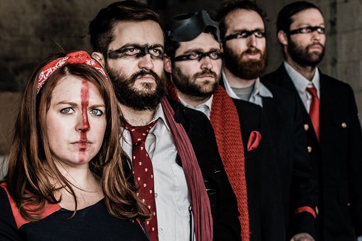 FRINGE Musique // Lakes of Canada + invités // 17 juin