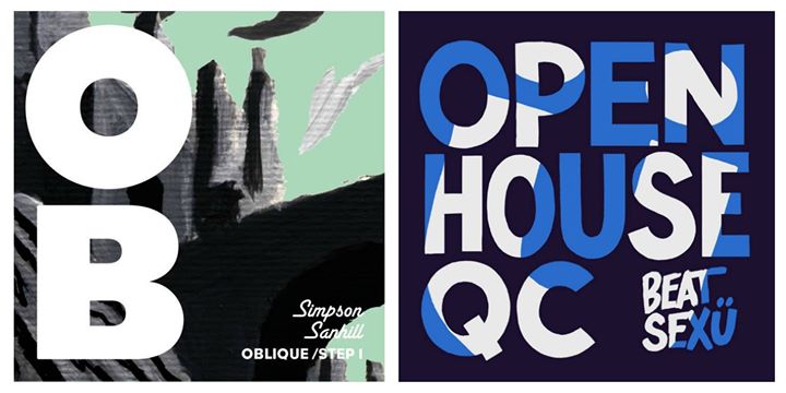 FRINGE Musique // Oblique + Beat Sexū // 9 juin