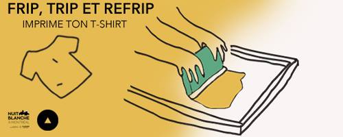 FRIP TRIP et RE FRIP _ Nuit Blanche à Montréal