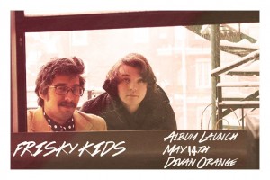 Frisky Kids I Lancement