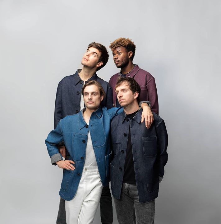 Frànçois & The Atlas Mountains / 1re partie: Barbagallo ★ Franco