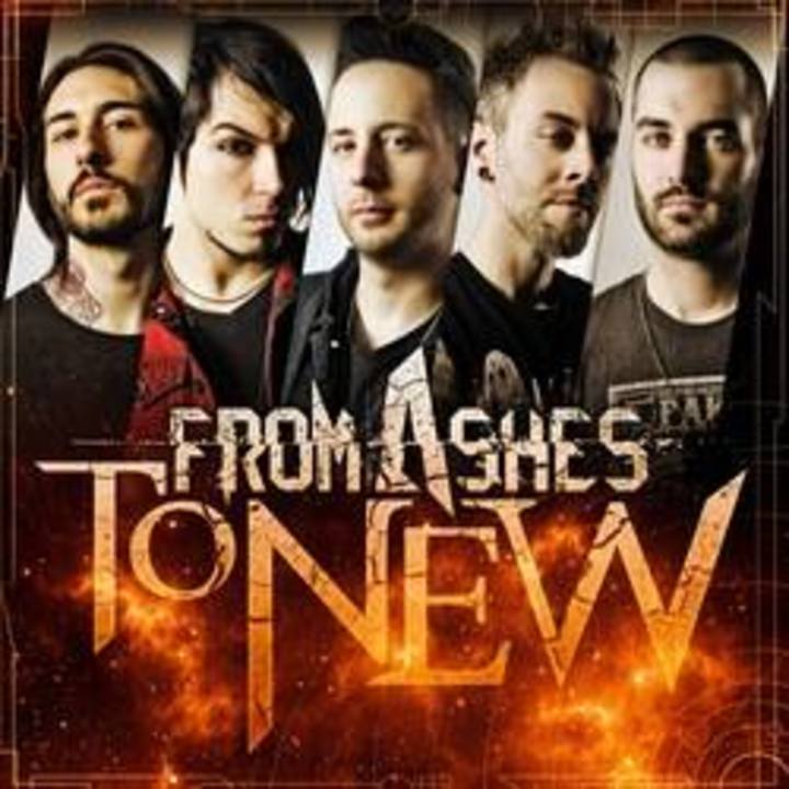 From Ashes to New