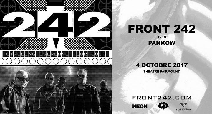 Front 242 - Montréal