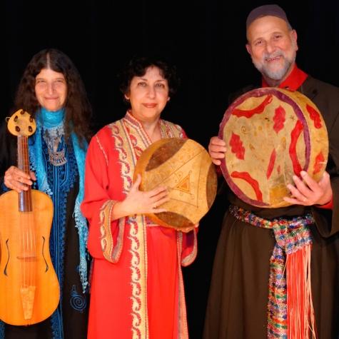 FSM 2015 - Gerineldo - Ballades sépharades