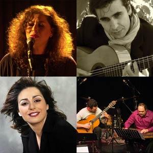 FSM 2015 - Trilogie Andalouse