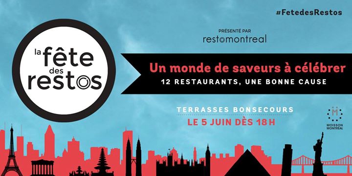 Fête des Restos 2017