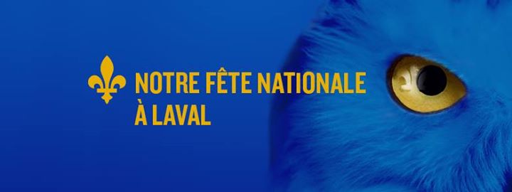 Fête nationale 2017 à Laval