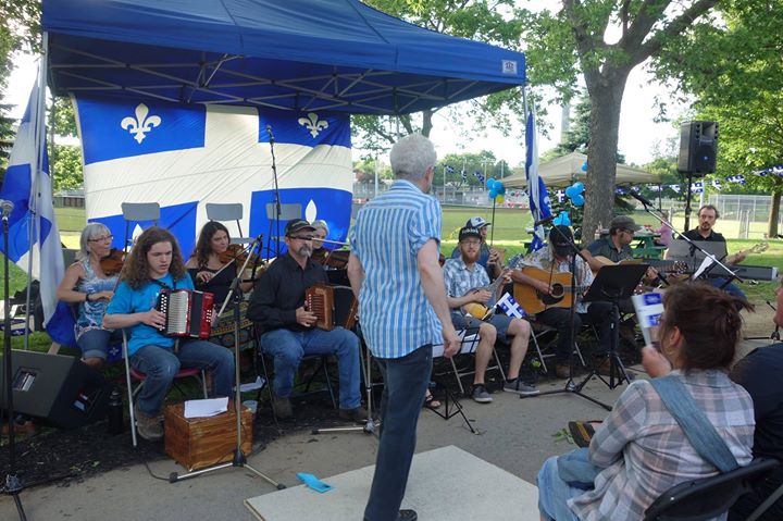 Fête Nationale avec Espacetrad