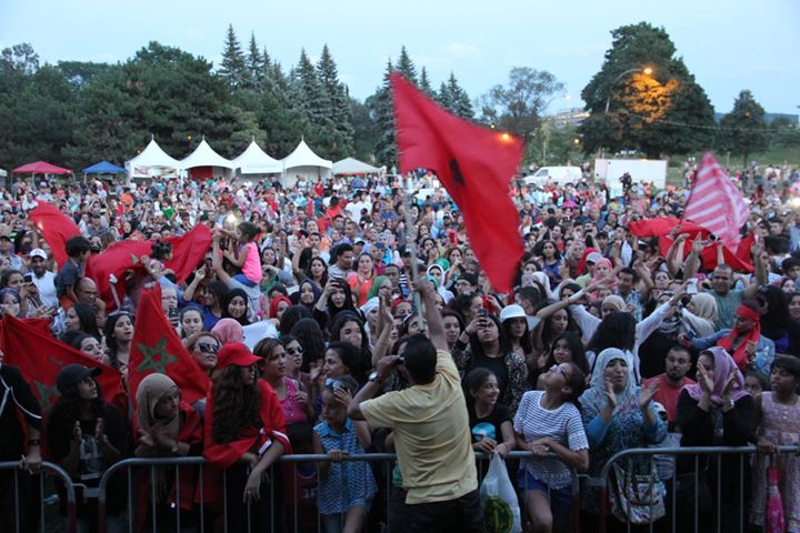 Fête nationale du Maroc - Gratuit - Parc Jarry, Montréal