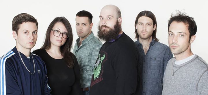 Fucked Up with guests - Vancouver