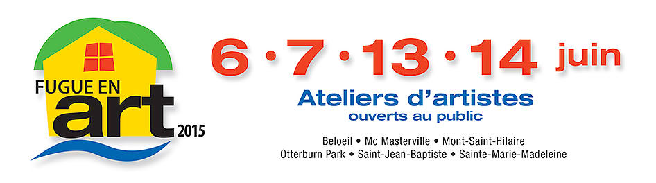 Fugue en Art - visite ateliers artistes et artisans