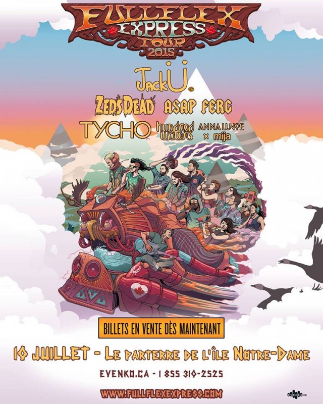 Full Flex Express 2015