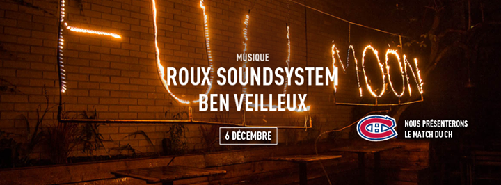 FULL MOON PARTY @ GRENADE