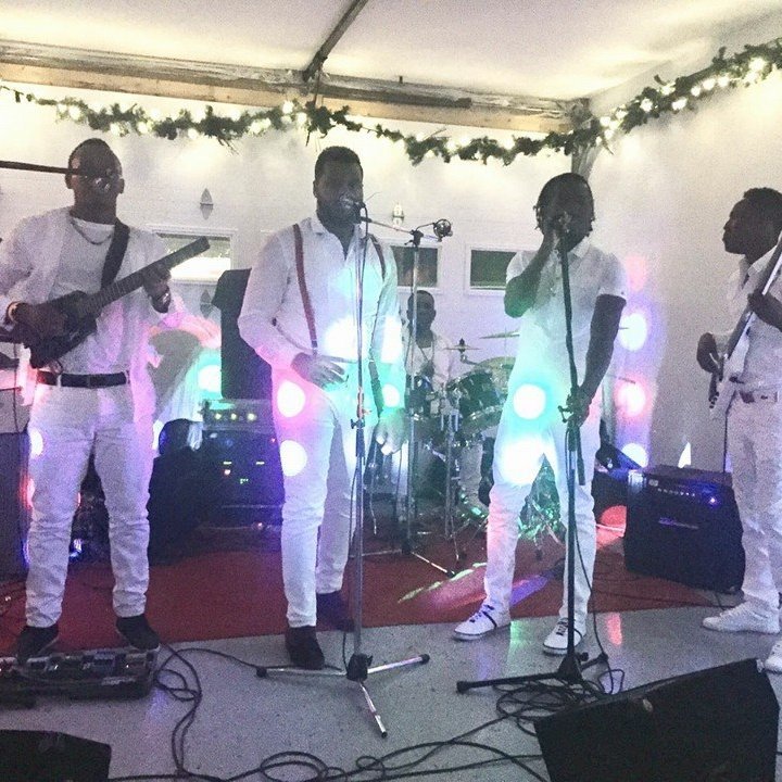 Full Sèvis + Choeur Baobab + Syli d'Or