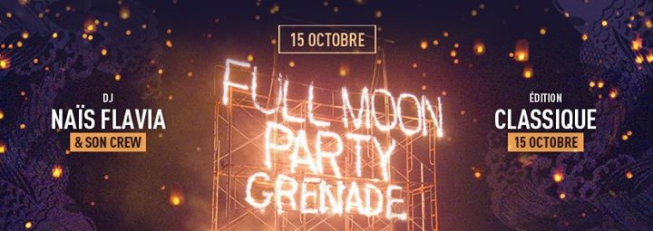 Fullmoon Party - Édition Classique